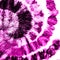 Fuchsia Spiral Tie Dye Boho. Roseate Swirl Watercolor Painting. Blush Ink Japanese Art. Coral Brush Border. Pink Hard Grunge. Flus