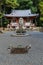 Fudo Hall of Daigoji Temple