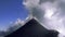 Fuego volcano eruption, Guatemala. Full hd video / footage.