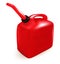 Fuel canister, icon