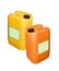 Fuel containers