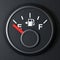 Fuel Dashboard Gauge Showing a Empty Tank. 3d Rendering