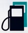 Fuel pictogram