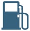 Fuel Pump glyph Vector Icon special Signs and symbols
