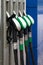 Fuel pumps petrol