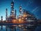 Fueling Progress The Oil Refinery\'s Role in Powering the World Generative AI