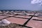 The Fuencaliente saltworks, the last actively operated saltworks on the island of La Palma