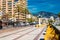 Fuengirola seafront promenade