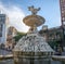 Fuente de las Utopias Fountain - Rosario, Santa Fe, Argentina