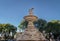 Fuente de las Utopias Fountain - Rosario, Santa Fe, Argentina