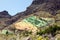 Fuente de Los Azulejos rock, Gran Canaria