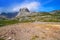 Fuente De mountains in Cantabria Spain