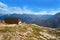 Fuente De mountains in Cantabria Spain