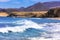 Fuerteventura ,best beaches. Viejo Rey - popular for surfing. Canary islands