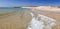 Fuerteventura, Canary Island, Spain, Jandia, beach, Ocean, waves, nature, desert, sand, dunes, climate change, landscape