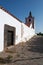 Fuerteventura, Canary Islands, Spain, church, Betancuria, bell tower, architecture, stone, village, cathedral