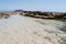 Fuerteventura, Canary Islands, Spain, Lobos island, beach, sand, dunes, landscape, nature, Ocean, climate change