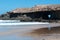 Fuerteventura, Canary Islands, Spain, Playa de Garcey, black beach