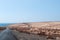 Fuerteventura, Canary Islands, Spain, road, desert, landscape, nature, sand, dunes, Morro del Jable, climate change