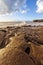 Fuerteventura coast at La Pared