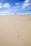 Fuerteventura; Corralejo sand dunes