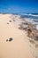 Fuerteventura, edge of Burro beach