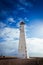 Fuerteventura lighthouse island beach