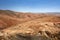 Fuerteventura mountain scenery