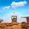 Fuerteventura welcome monument sign