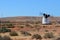 Fuerteventura, Windmill. Spain