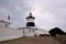 Fugui Point Lighthouse in Jinshan