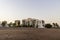 Fujairah, UAE - 03.11.2023 - Shot of the Vida Hotel & Resort.