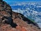 Fuji Majesty: Summit Panorama on Gotemba Trail, Shizuoka Prefecture, Japan