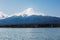 Fuji moutain from Kawaguchiko lake