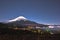 FUJI NIGHT VIEW FORM STARS