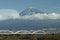 Fuji from shinkansen