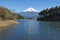 Fujisan at Lake Tanuki