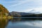 Fujisan and Saiko Lake