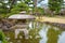 The Fujita Memorial Japanese Garden in Hirosaki, Japan