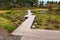 The Fujita Memorial Japanese Garden in Hirosaki, Japan