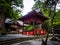 Fujiyoshida Sengen Shrine, Japan - Sep 2018