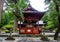 Fujiyoshida Sengen Shrine, Japan - Sep 2018