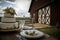 ful country charm, rustic romanceBarn Reception: Rustic Romance with Stunning Unreal Engine 5 Details