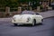 FULDA, GERMANY - MAI 2013: Porsche 356 cabrio luxury sport retro