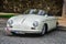 FULDA, GERMANY - MAI 2013: Porsche 356 cabrio luxury sport retro