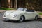 FULDA, GERMANY - MAI 2013: Porsche 356 cabrio luxury sport retro