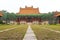 Fuling Tomb of the Qing Dynasty(UNESCO World Heritage site) in Shenyang, Liaoning, China.