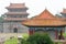 Fuling Tomb of the Qing Dynasty(UNESCO World Heritage site) in Shenyang, Liaoning, China.