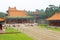 Fuling Tomb of the Qing Dynasty(UNESCO World Heritage site) in Shenyang, Liaoning, China.