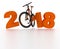 Full Bicycle 2018 design